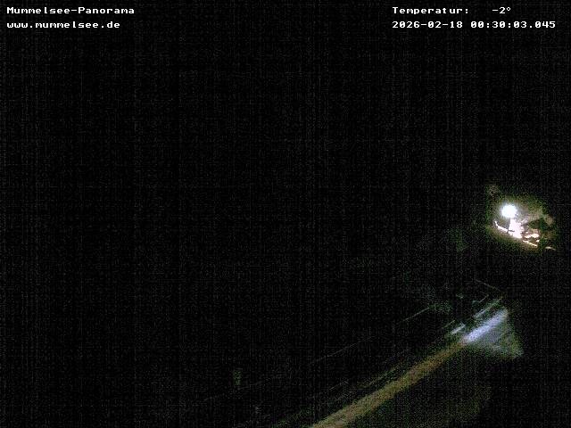 Archiv Foto Webcam Panoramablick auf den Mummelsee