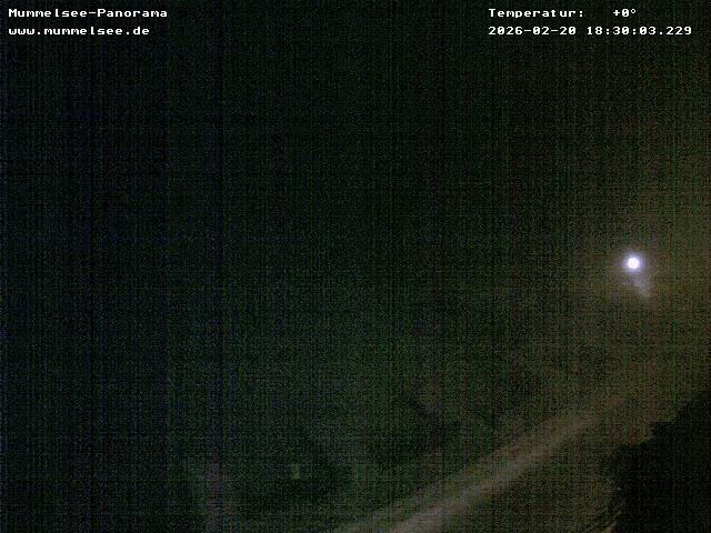 Archiv Foto Webcam Panoramablick auf den Mummelsee