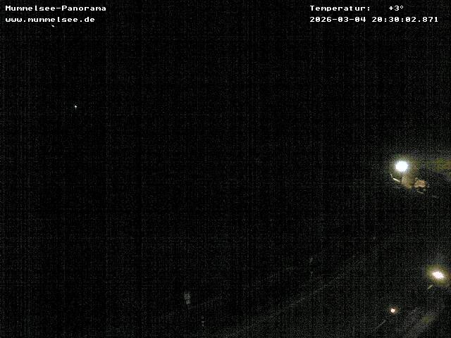 Archiv Foto Webcam Panoramablick auf den Mummelsee