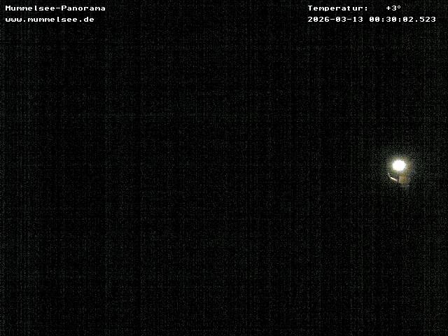 Archiv Foto Webcam Panoramablick auf den Mummelsee