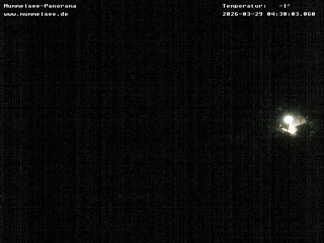 Archiv Foto Webcam Panoramablick auf den Mummelsee