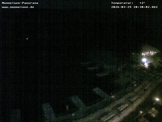 Archiv Foto Webcam Panoramablick auf den Mummelsee