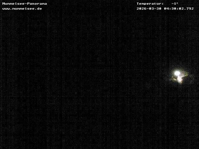 Archiv Foto Webcam Panoramablick auf den Mummelsee