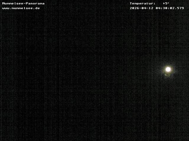 Archiv Foto Webcam Panoramablick auf den Mummelsee
