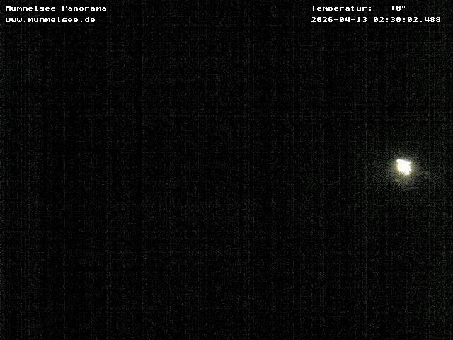 Archiv Foto Webcam Panoramablick auf den Mummelsee
