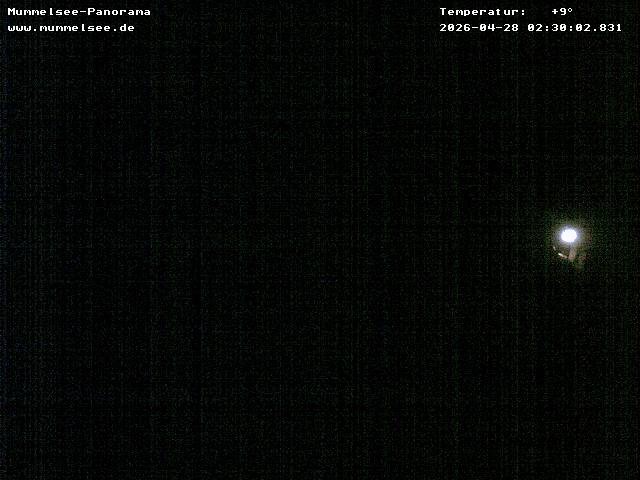 Archiv Foto Webcam Panoramablick auf den Mummelsee