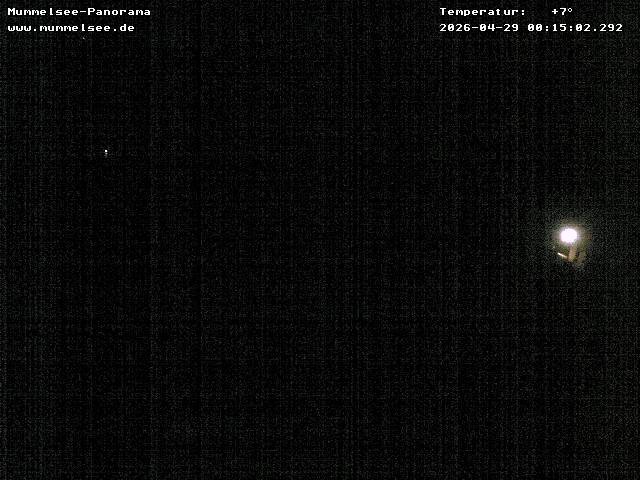 Archiv Foto Webcam Panoramablick auf den Mummelsee