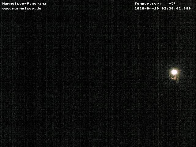 Archiv Foto Webcam Panoramablick auf den Mummelsee