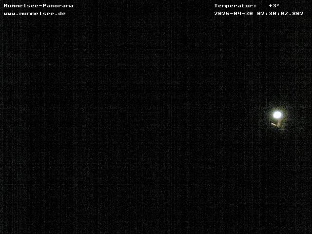 Archiv Foto Webcam Panoramablick auf den Mummelsee