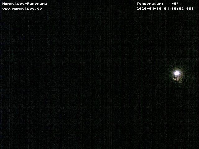 Archiv Foto Webcam Panoramablick auf den Mummelsee