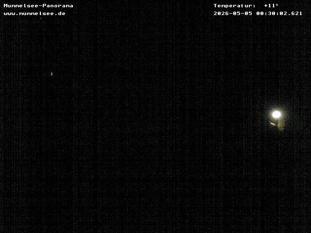 Archiv Foto Webcam Panoramablick auf den Mummelsee