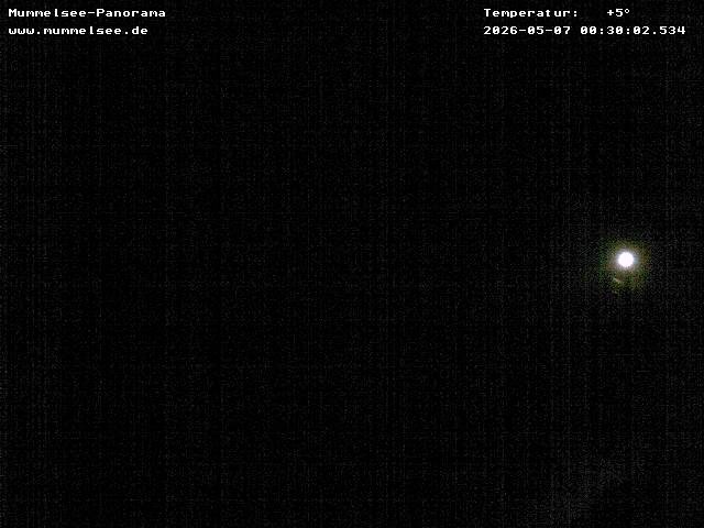 Archiv Foto Webcam Panoramablick auf den Mummelsee