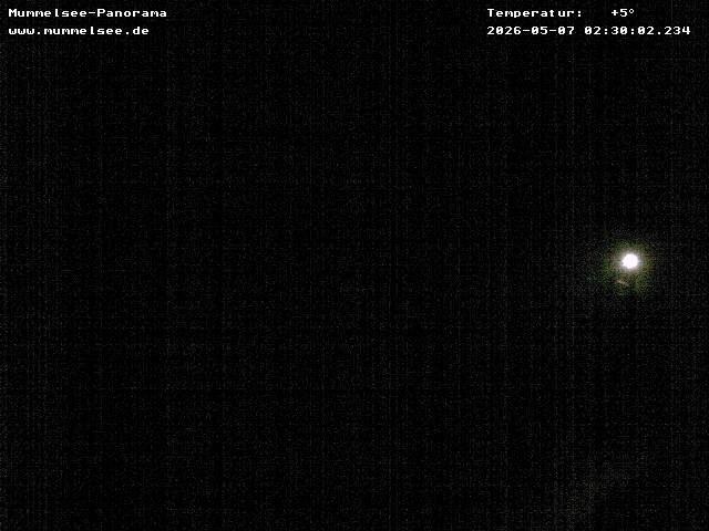 Archiv Foto Webcam Panoramablick auf den Mummelsee