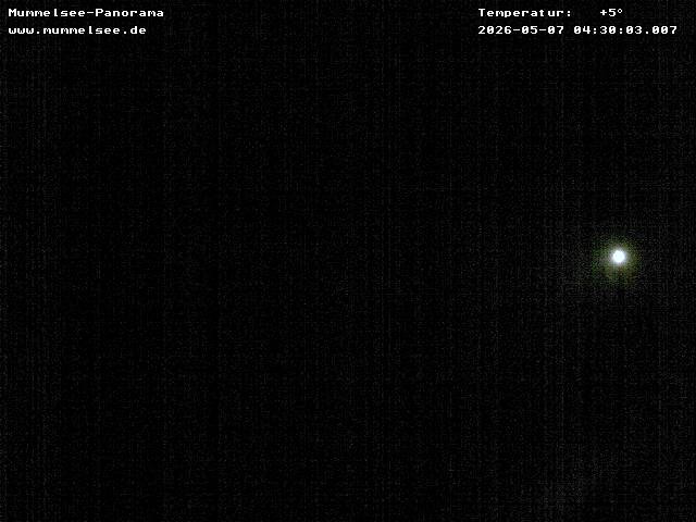 Archiv Foto Webcam Panoramablick auf den Mummelsee