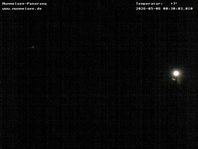 Archiv Foto Webcam Panoramablick auf den Mummelsee