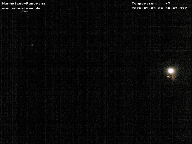 Archiv Foto Webcam Panoramablick auf den Mummelsee