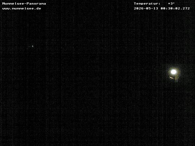 Archiv Foto Webcam Panoramablick auf den Mummelsee