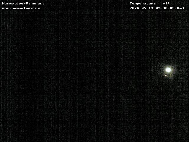 Archiv Foto Webcam Panoramablick auf den Mummelsee