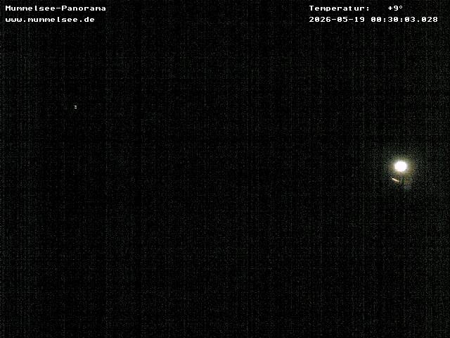 Archiv Foto Webcam Panoramablick auf den Mummelsee