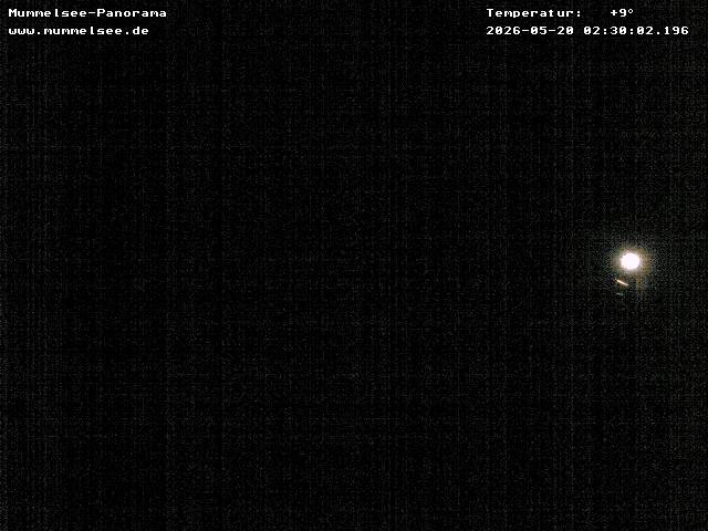 Archiv Foto Webcam Panoramablick auf den Mummelsee