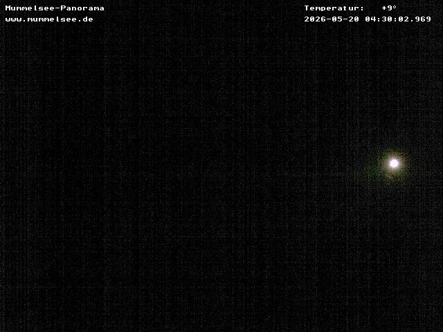 Archiv Foto Webcam Panoramablick auf den Mummelsee