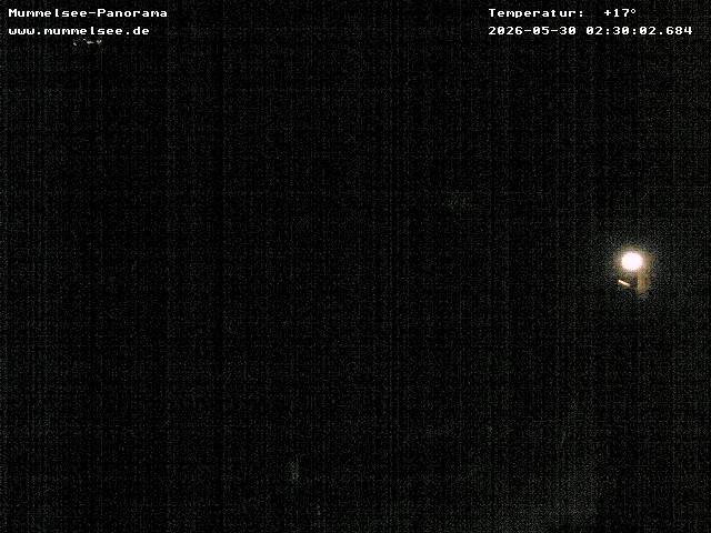 Archiv Foto Webcam Panoramablick auf den Mummelsee