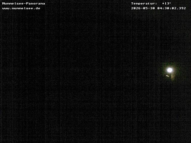 Archiv Foto Webcam Panoramablick auf den Mummelsee