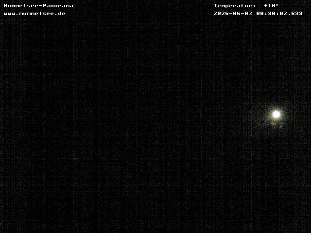 Archiv Foto Webcam Panoramablick auf den Mummelsee