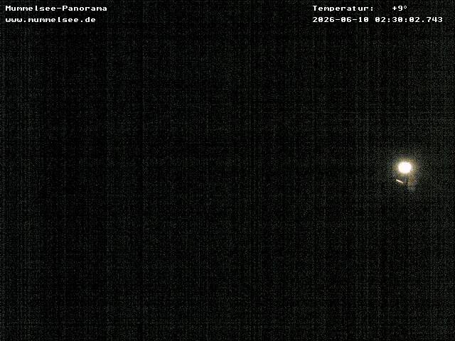 Archiv Foto Webcam Panoramablick auf den Mummelsee