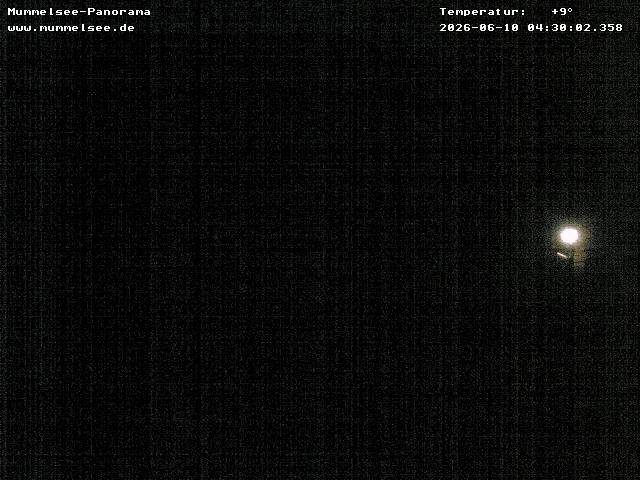 Archiv Foto Webcam Panoramablick auf den Mummelsee