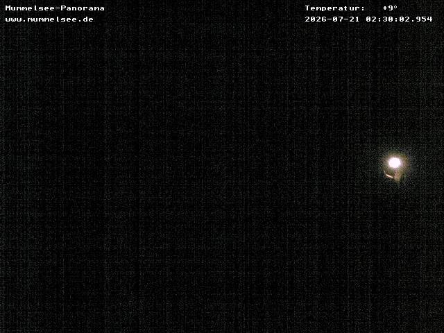 Archiv Foto Webcam Panoramablick auf den Mummelsee