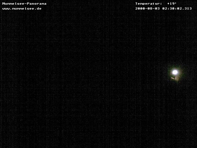 Archiv Foto Webcam Panoramablick auf den Mummelsee