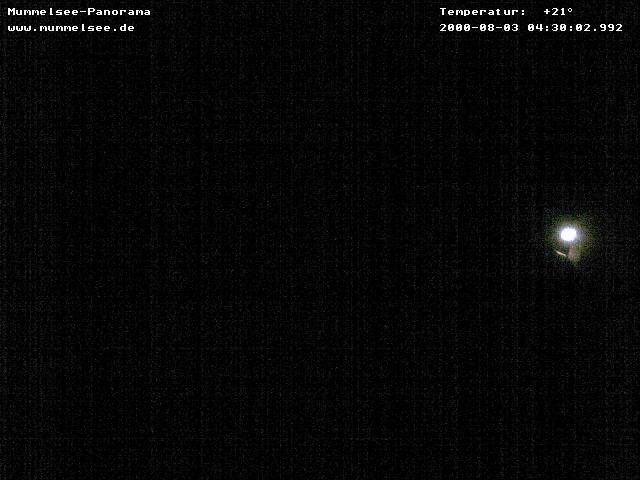 Archiv Foto Webcam Panoramablick auf den Mummelsee