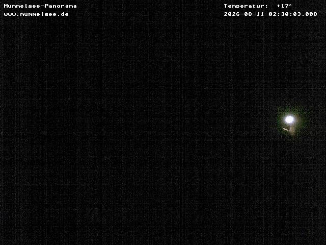 Archiv Foto Webcam Panoramablick auf den Mummelsee