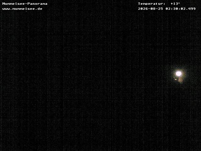 Archiv Foto Webcam Panoramablick auf den Mummelsee