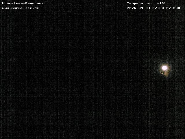 Archiv Foto Webcam Panoramablick auf den Mummelsee
