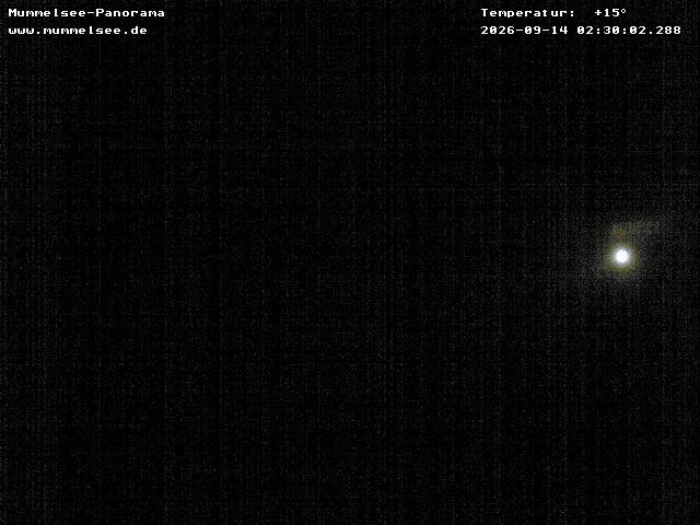 Archiv Foto Webcam Panoramablick auf den Mummelsee