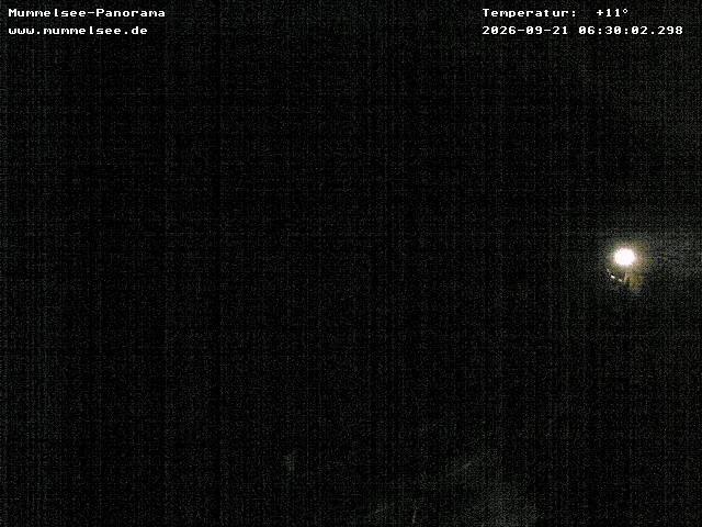 Archiv Foto Webcam Panoramablick auf den Mummelsee