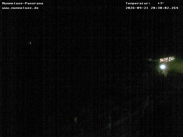 Archiv Foto Webcam Panoramablick auf den Mummelsee