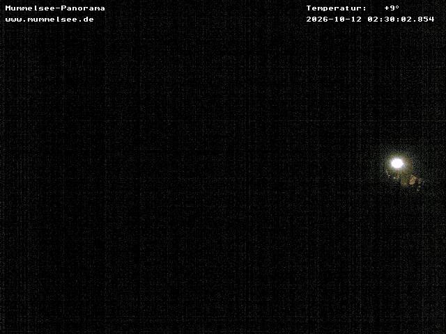 Archiv Foto Webcam Panoramablick auf den Mummelsee