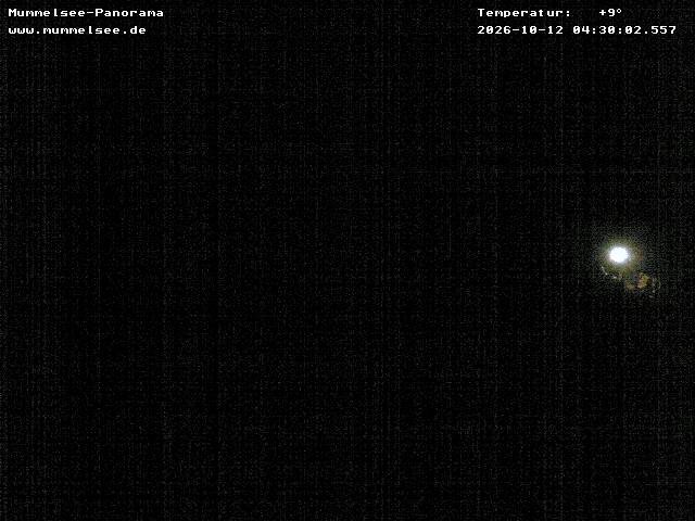 Archiv Foto Webcam Panoramablick auf den Mummelsee