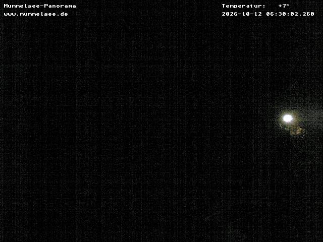 Archiv Foto Webcam Panoramablick auf den Mummelsee