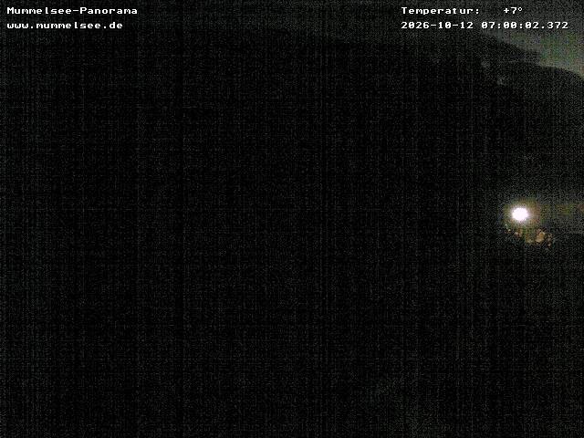Archiv Foto Webcam Panoramablick auf den Mummelsee