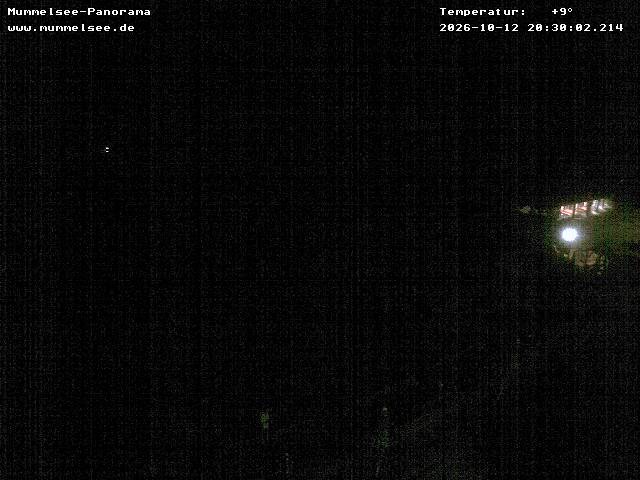 Archiv Foto Webcam Panoramablick auf den Mummelsee