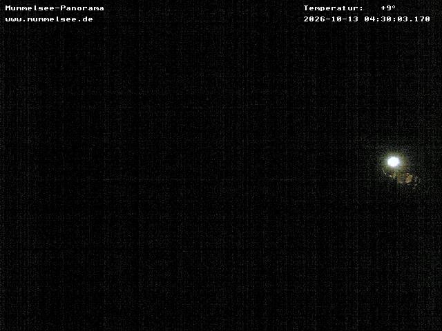 Archiv Foto Webcam Panoramablick auf den Mummelsee