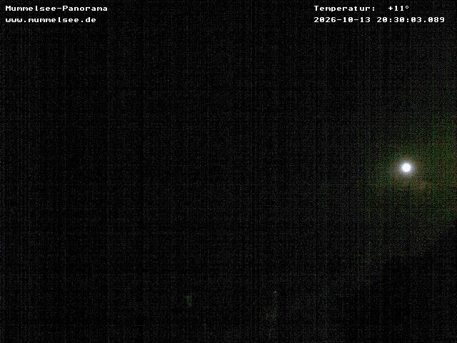 Archiv Foto Webcam Panoramablick auf den Mummelsee
