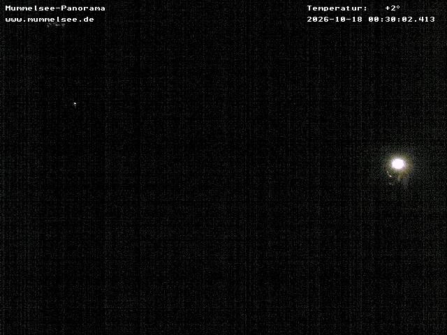 Archiv Foto Webcam Panoramablick auf den Mummelsee