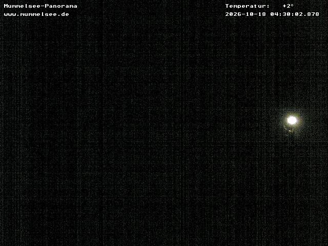 Archiv Foto Webcam Panoramablick auf den Mummelsee