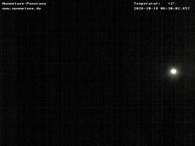 Archiv Foto Webcam Panoramablick auf den Mummelsee
