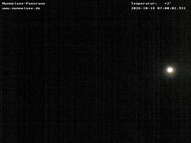 Archiv Foto Webcam Panoramablick auf den Mummelsee